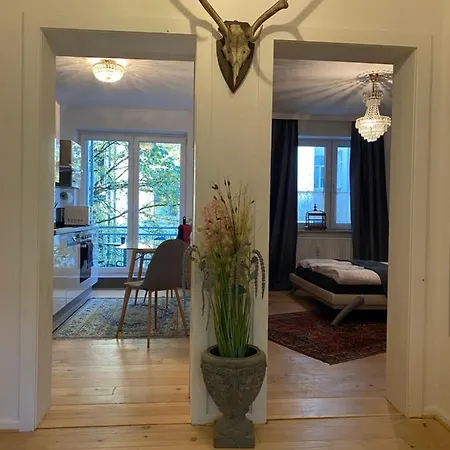 Apartment Privatapartment Relax-inn, Netflix & Sky Tv! Hannover